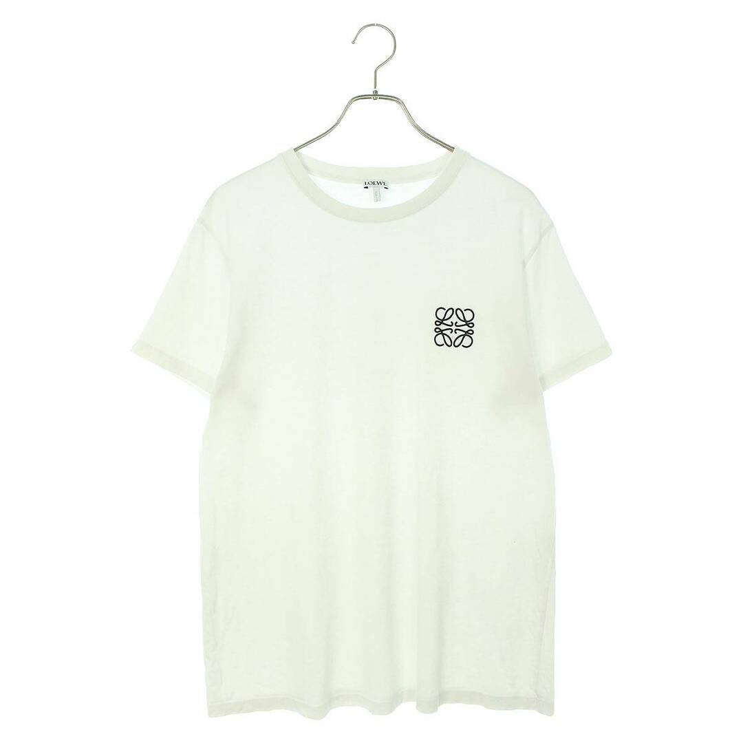 LOEWE - ロエベ H6109230CR アナグラム刺繍Tシャツ メンズ Mの通販 by