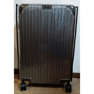 スーツケース　アルミマグネシウム合金ボディ(トラベルバッグ/スーツケース)