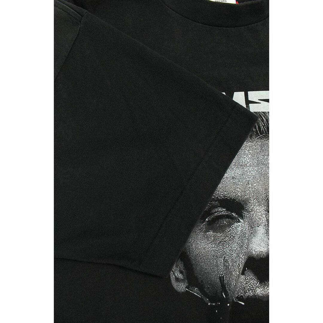 VETEMENTS - ヴェトモン 17AW RAMMSTEIN PRINTED T-SHIRT MAH18TR27