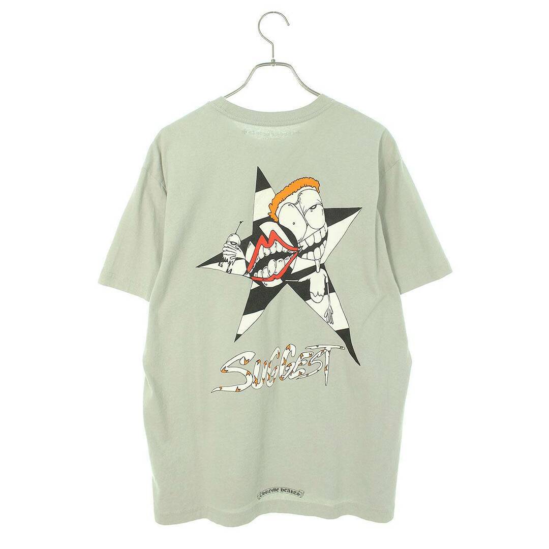 Chrome Hearts - クロムハーツ PPO SUGGEST SPACE GRY T-SHRT XL MATTY