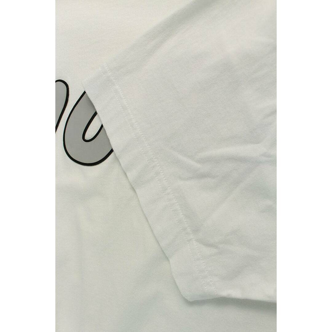 ディオール  923J611X1241 フロッキーロゴBEE刺繍Tシャツ メンズ L 4