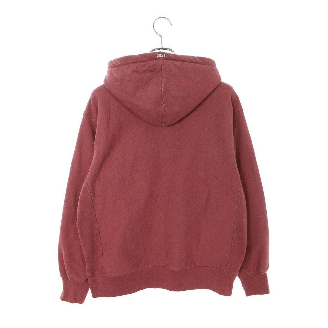 シュプリーム  21AW  Box Logo Hooded Sweatshirt ボックスロゴフーデッドパーカー メンズ S