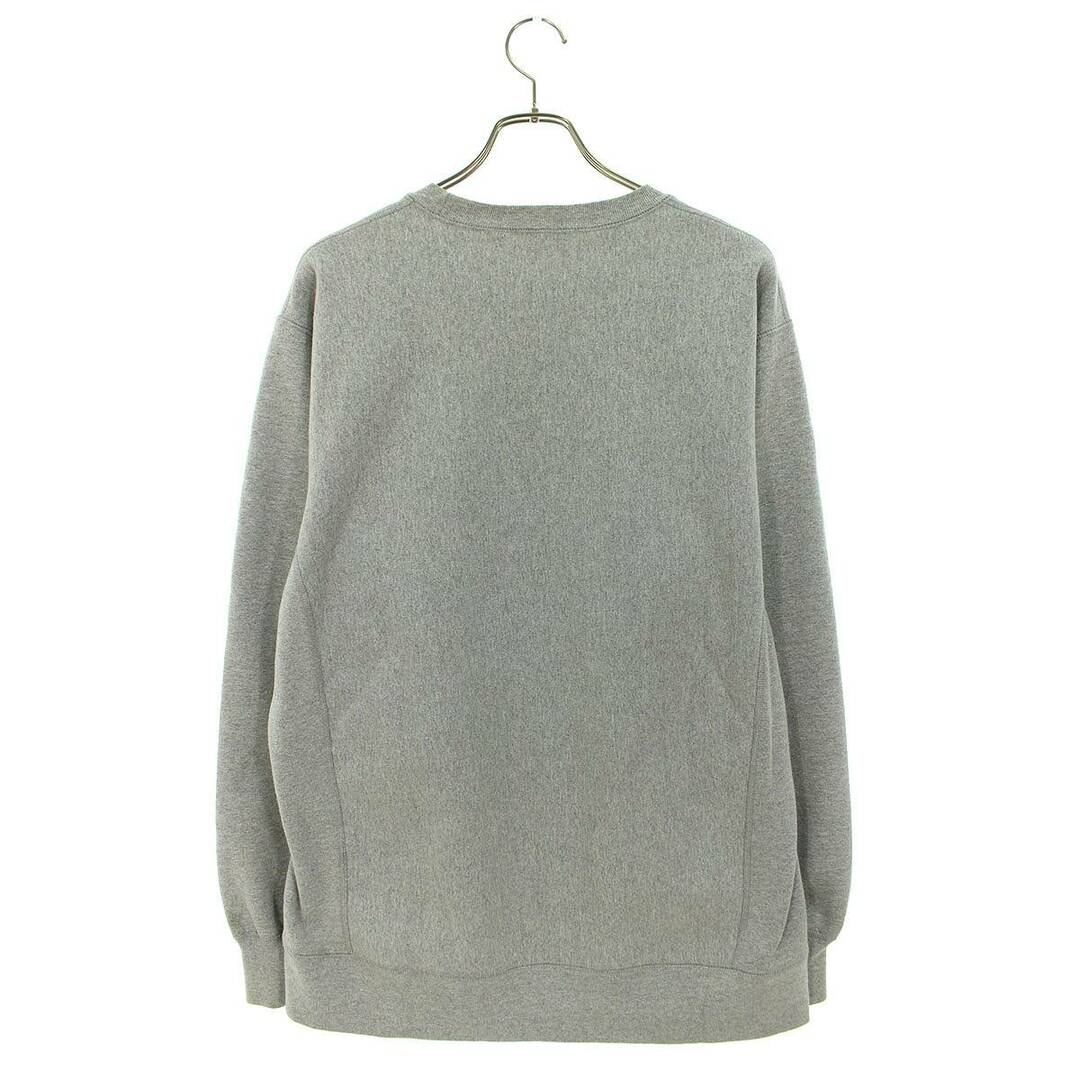 シュプリーム 15AW Box Logo Crewneck ボックスロゴクルーネックスウェット  メンズ M