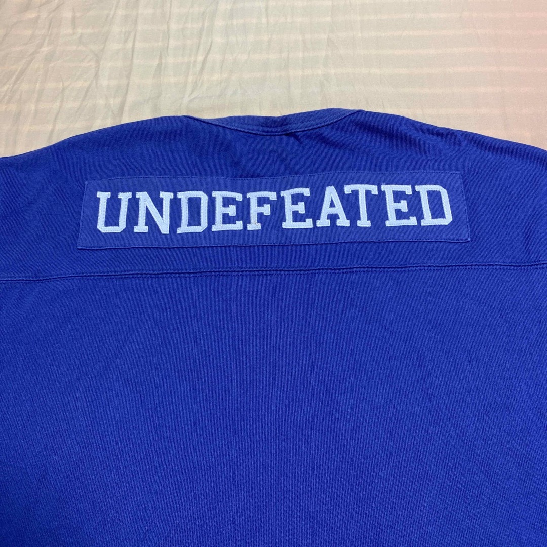 UNDEFEATED(アンディフィーテッド)のUNDEFEATED ロンＴ メンズのトップス(Tシャツ/カットソー(七分/長袖))の商品写真