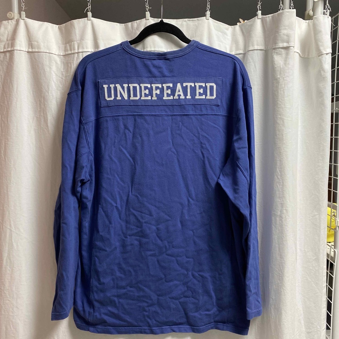 UNDEFEATED(アンディフィーテッド)のUNDEFEATED ロンＴ メンズのトップス(Tシャツ/カットソー(七分/長袖))の商品写真