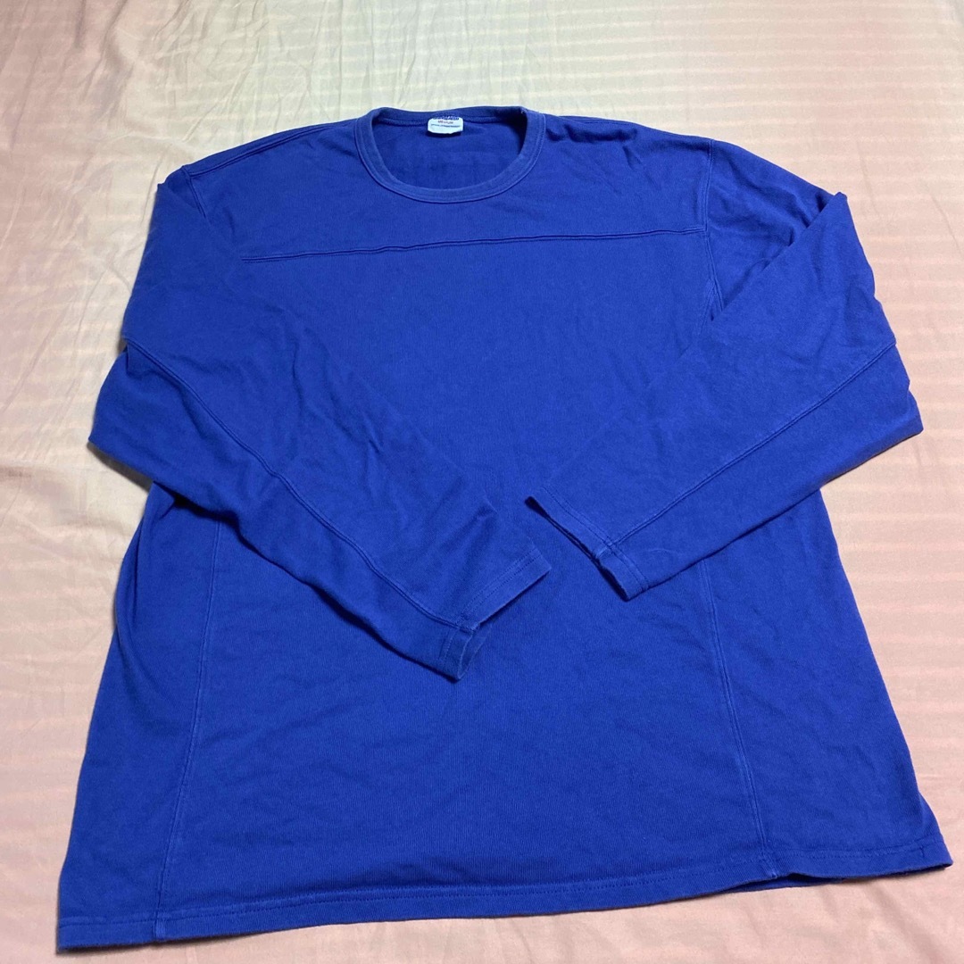 UNDEFEATED(アンディフィーテッド)のUNDEFEATED ロンＴ メンズのトップス(Tシャツ/カットソー(七分/長袖))の商品写真
