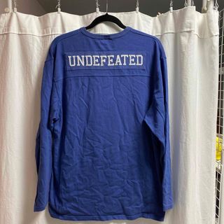 アンディフィーテッド(UNDEFEATED)のUNDEFEATED ロンＴ(Tシャツ/カットソー(七分/長袖))