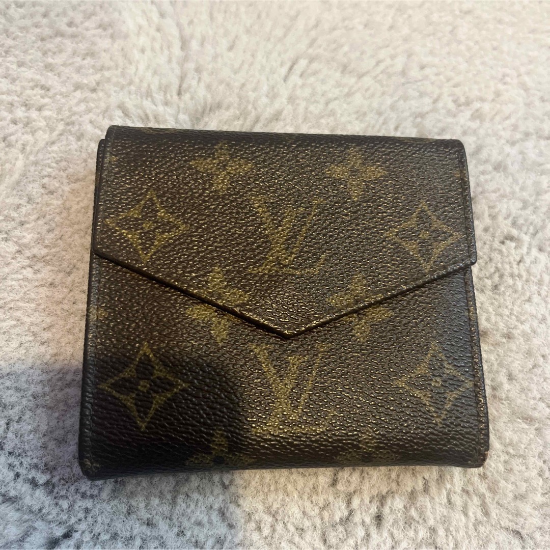 LOUIS VUITTON(ルイヴィトン)のルイヴィトン 折り財布 レディースのファッション小物(財布)の商品写真