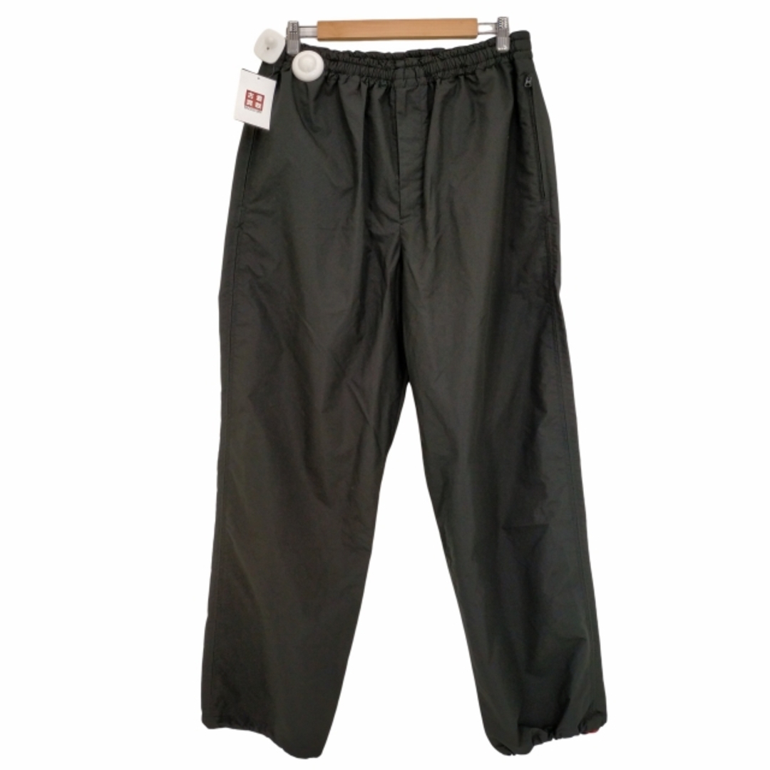 HUMANMADE wide NYLON pants L