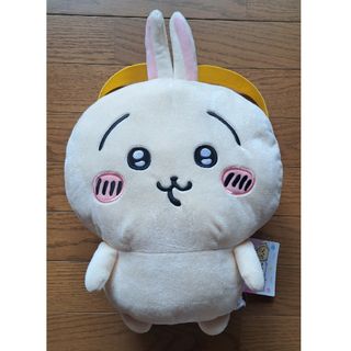 チイカワ(ちいかわ)の本日限定⭐新品⭐ちいかわ【うさぎ　リュック】ぬいぐるみ(キャラクターグッズ)