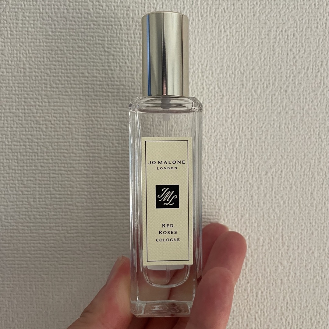 Jo Malone(ジョーマローン)のJo Malone レッドローズ　コロン　30ml コスメ/美容の香水(ユニセックス)の商品写真