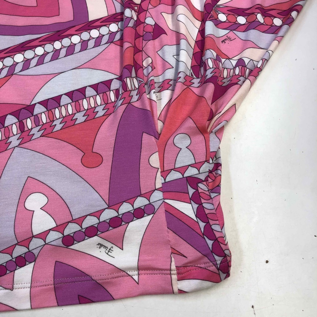 美品 EMILIO PUCCI ロングカットソー(I 38) 7