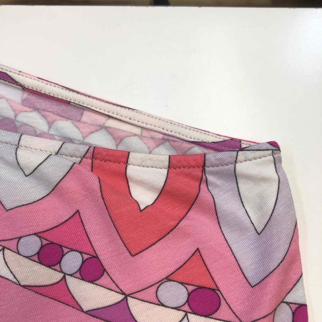 美品 EMILIO PUCCI ロングカットソー(I 38) 5