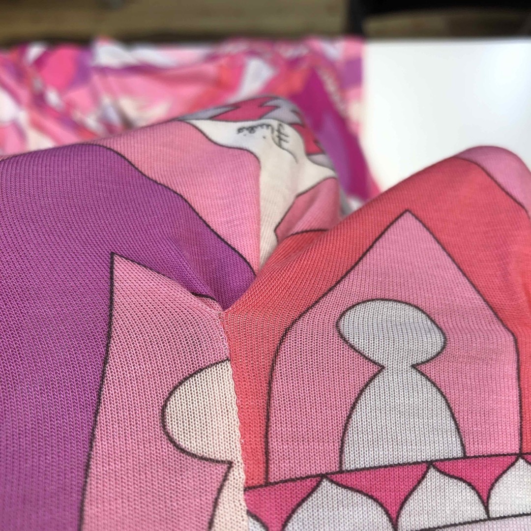 EMILIO PUCCI - 美品 EMILIO PUCCI ロングカットソー(I 38)の通販 by