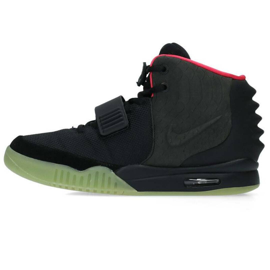 NIKE(ナイキ)のナイキ  AIR YEEZY 2 NRG SOLAR RED 508214-006 エアイージー2ソーラーレッドスニーカー メンズ 27cm メンズの靴/シューズ(スニーカー)の商品写真