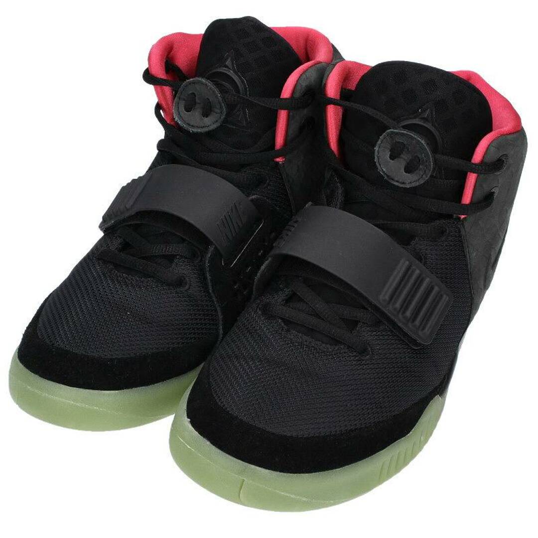 NIKE(ナイキ)のナイキ  AIR YEEZY 2 NRG SOLAR RED 508214-006 エアイージー2ソーラーレッドスニーカー メンズ 27cm メンズの靴/シューズ(スニーカー)の商品写真