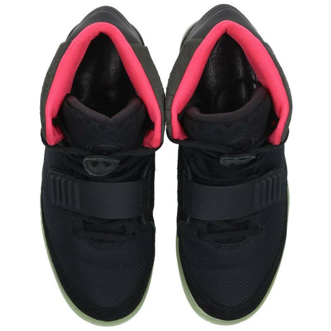 NIKE(ナイキ)のナイキ  AIR YEEZY 2 NRG SOLAR RED 508214-006 エアイージー2ソーラーレッドスニーカー メンズ 27cm メンズの靴/シューズ(スニーカー)の商品写真