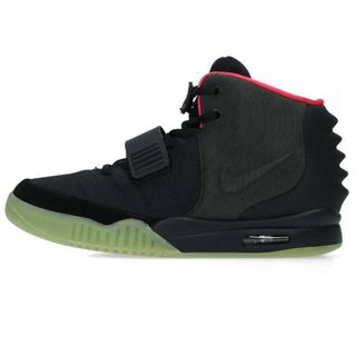 ナイキ(NIKE)のナイキ  AIR YEEZY 2 NRG SOLAR RED 508214-006 エアイージー2ソーラーレッドスニーカー メンズ 27cm(スニーカー)