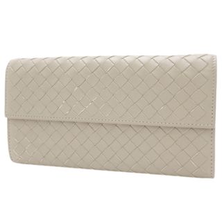 ボッテガ(Bottega Veneta) 財布(レディース)(グレー/灰色系)の通販