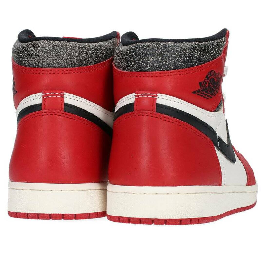 NIKE - ナイキ AIR JORDAN 1 HIGH OG CHICAGO LOST & FOUND DZ5485-612