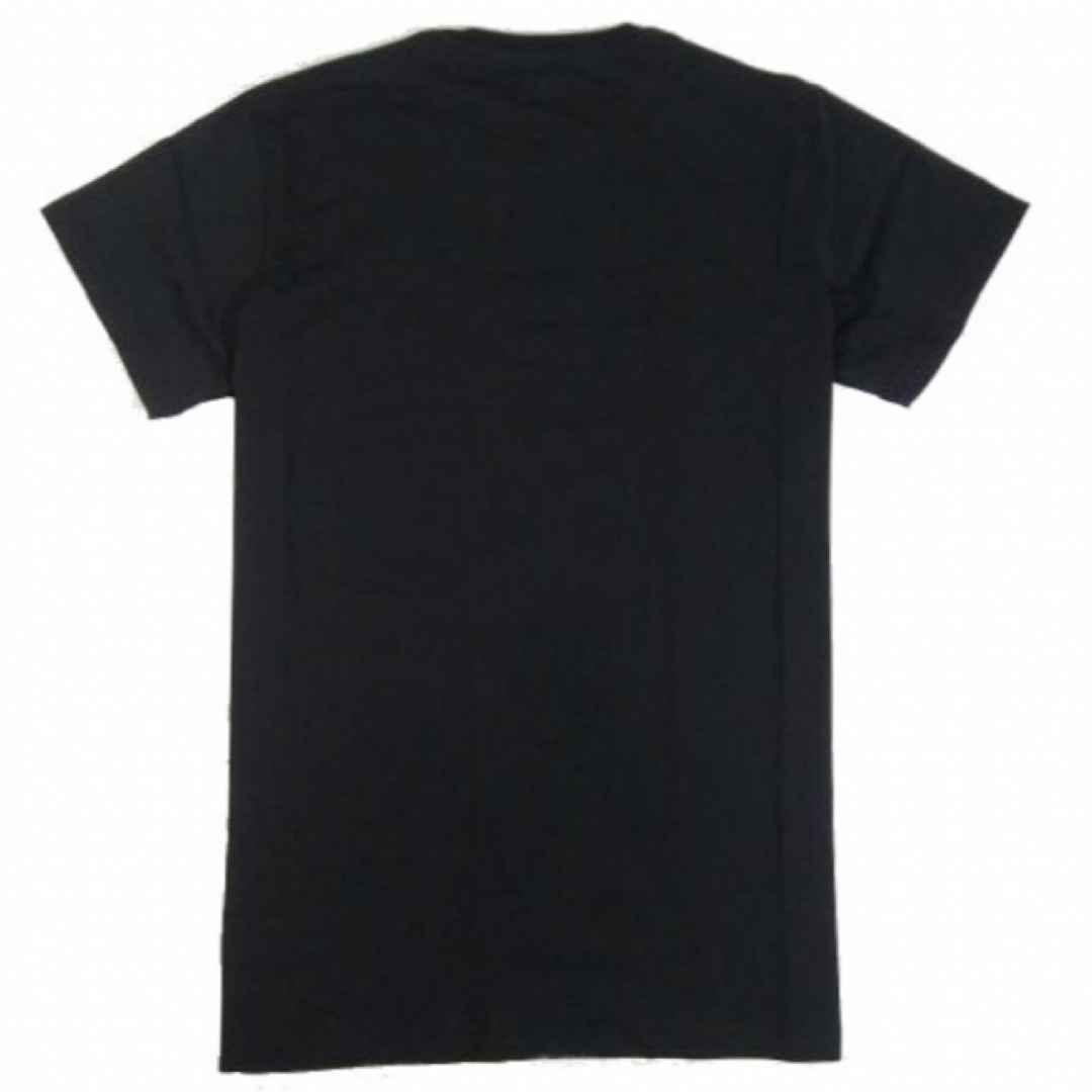 Paul Smith(ポールスミス)の【ポールスミス/Paul Smith】クルーネックインナーTシャツ・黒LL×2枚 メンズのトップス(Tシャツ/カットソー(半袖/袖なし))の商品写真