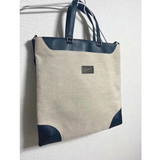 キタムラ(Kitamura)の【美品】KITAMURA キタムラ  バッグ（2wey ハンド　ビジネス　トート(トートバッグ)