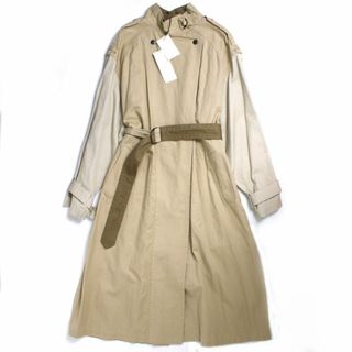 イザベルマラン(Isabel Marant)の新品 イザベルマランエトワール KENDEL ロングコート 34(ロングコート)