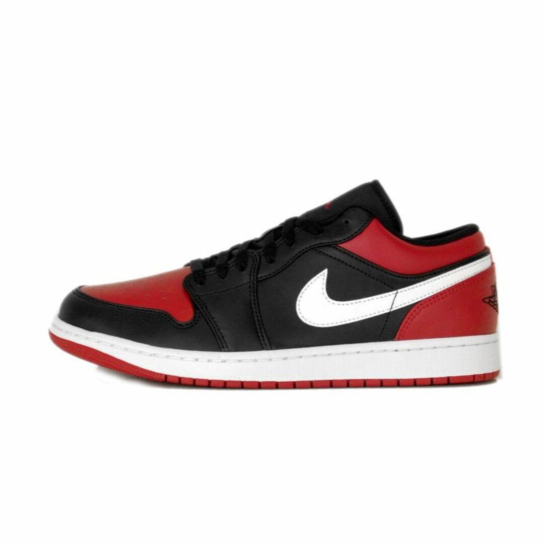 NIKE - ナイキ NIKE □ 【 AIR JORDAN 1 LOW BRED 553558 066 】 エア