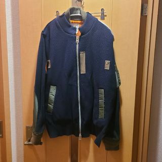 サカイ アウター ブルゾン(レディース)（デニム）の通販 21点 | sacai ...