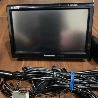 ゴリラ(gorilla)の☆Panasonic gorilla ナビ CN-GL320D 2013年式(カーナビ/カーテレビ)