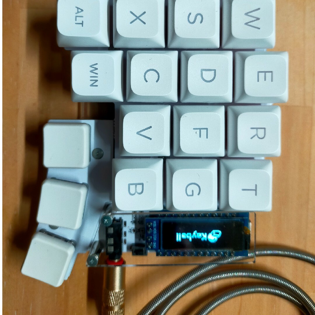 keyball44 - PC周辺機器