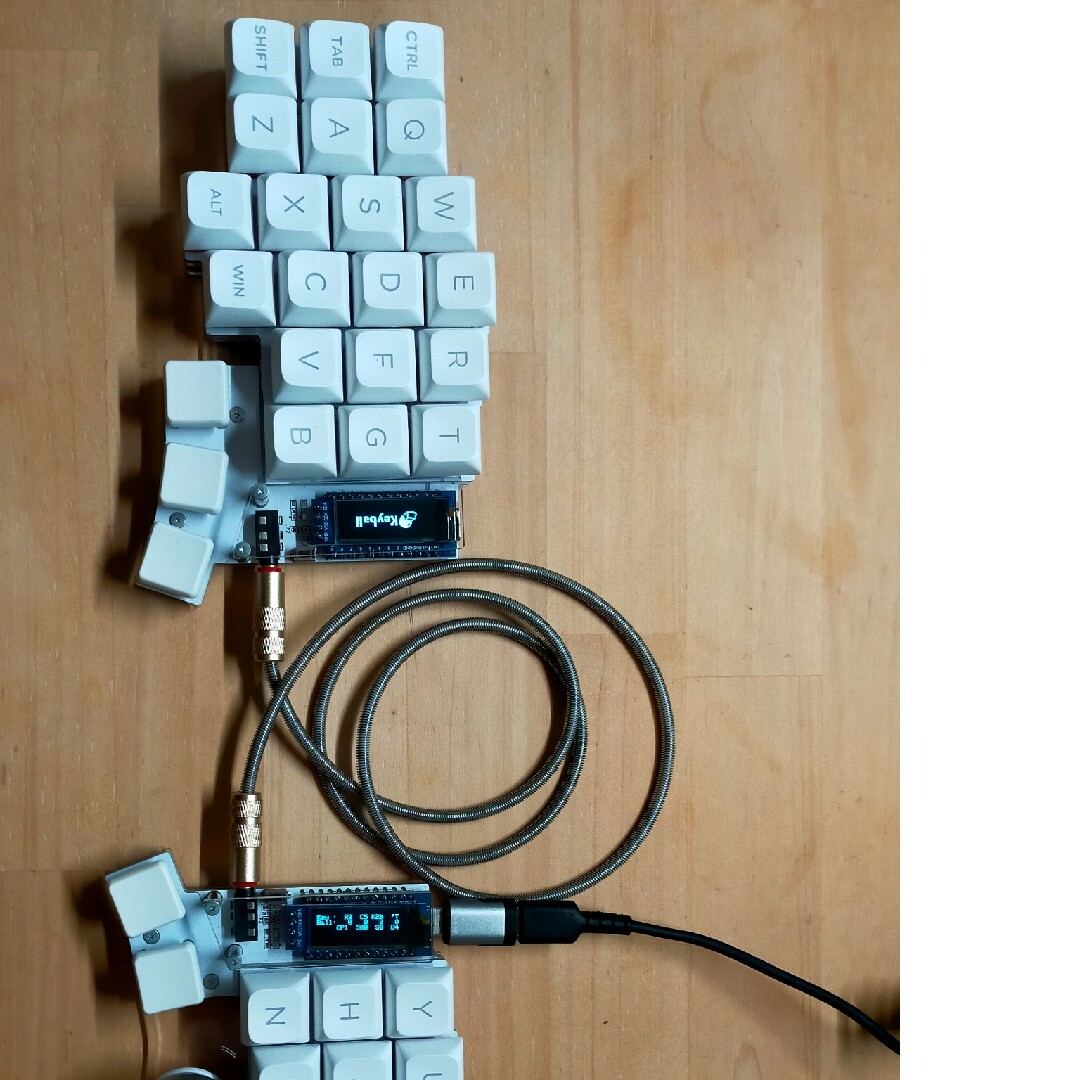 keyball44 - PC周辺機器