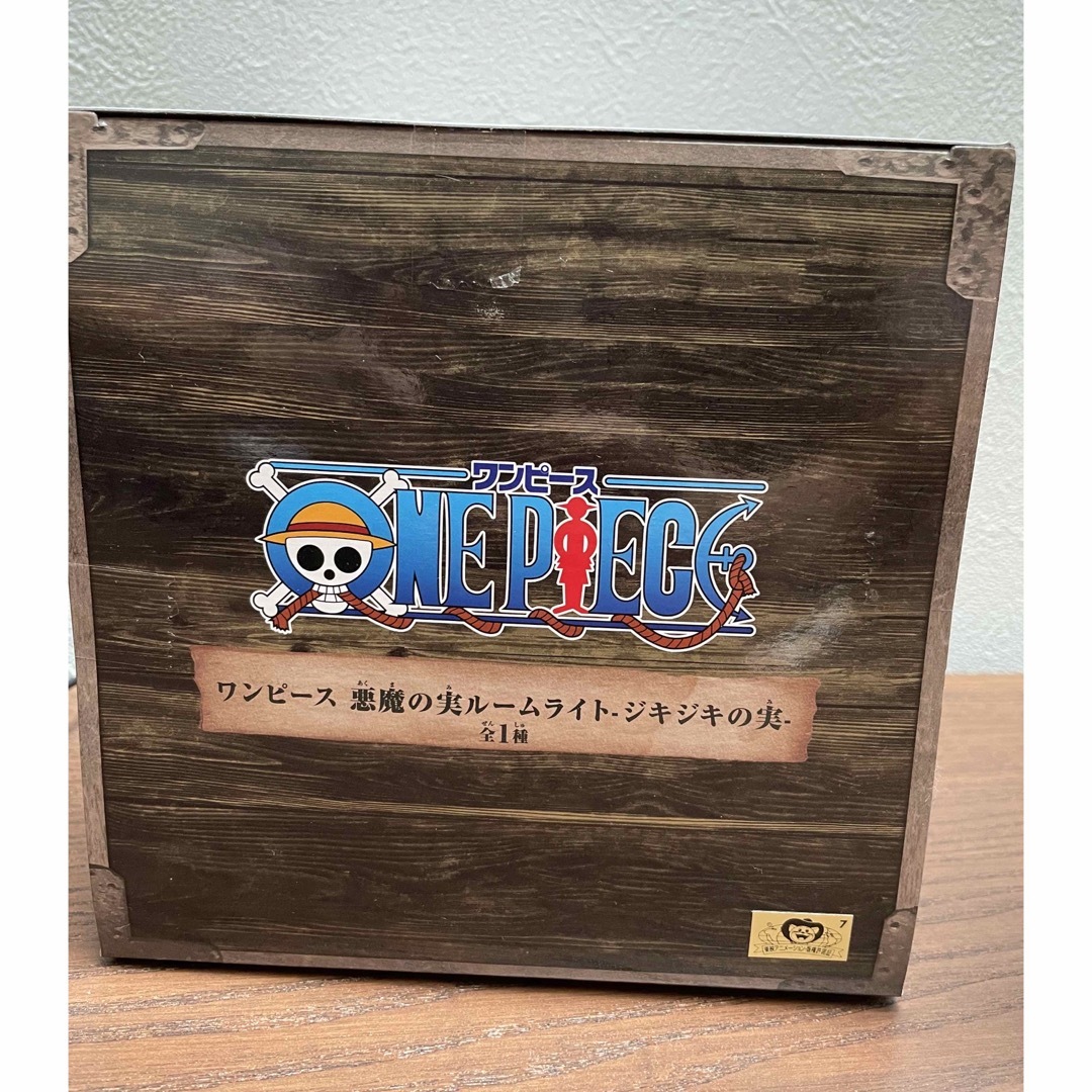 ONE PIECE - ワンピース 悪魔の実ルームライト ジキジキの実 ...