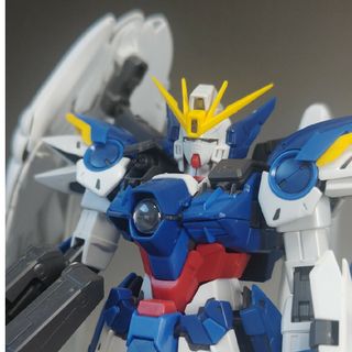 マスターグレード(Master Grade（BANDAI）)のMG ウイングガンダムゼロ EW(プラモデル)