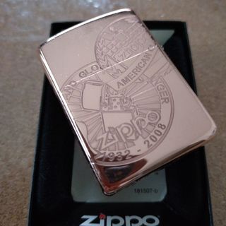COPPER ウインディZIPPO未使用