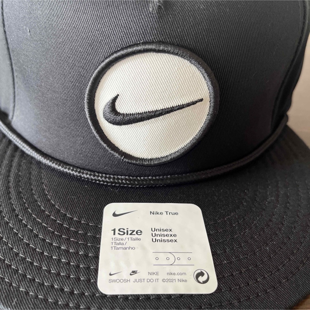 NIKE   ナイキ ゴルフキャップの通販 by ていあす's shop｜ナイキなら