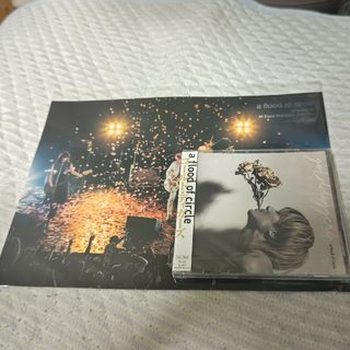 a flood of circle　ゴールドディガーズ　CD+DVD 未開封(ミュージック)