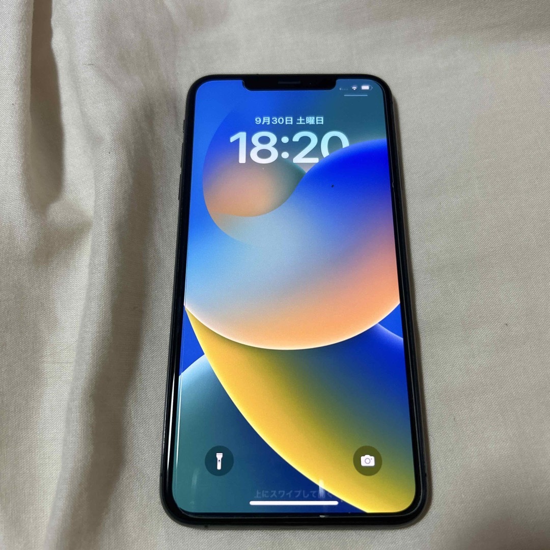 iPhone xs max 64GB SIMフリー 1