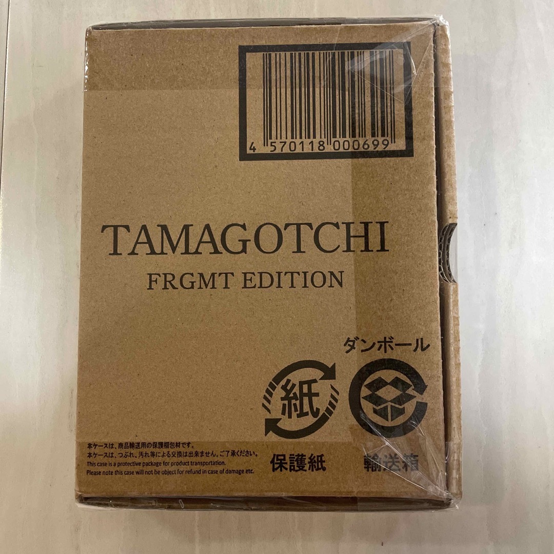 Original Tamagotchi FRGMT EDITION　たまごっちゲームソフト/ゲーム機本体