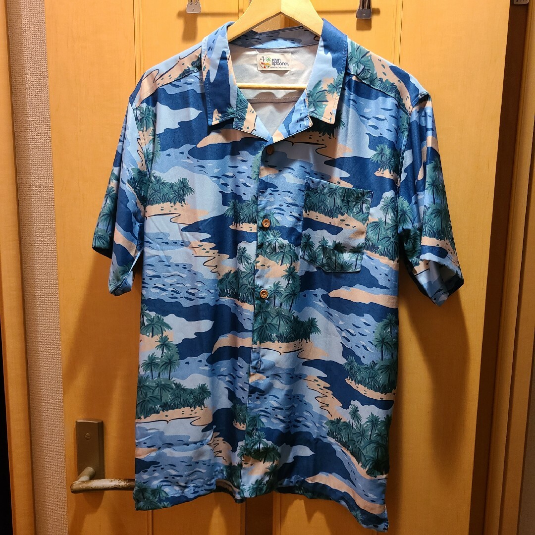 Reyn Spooner - reyn spooner アロハシャツの通販 by 元アパレル店員の