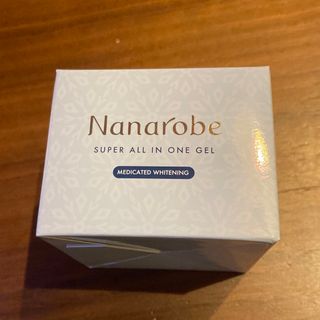 コンビ(combi)のNanarobe スーパーオールインワンジェル(オールインワン化粧品)