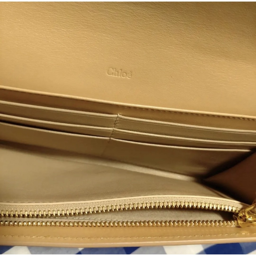 Chloe(クロエ)のChloé 長財布 レディースのファッション小物(財布)の商品写真