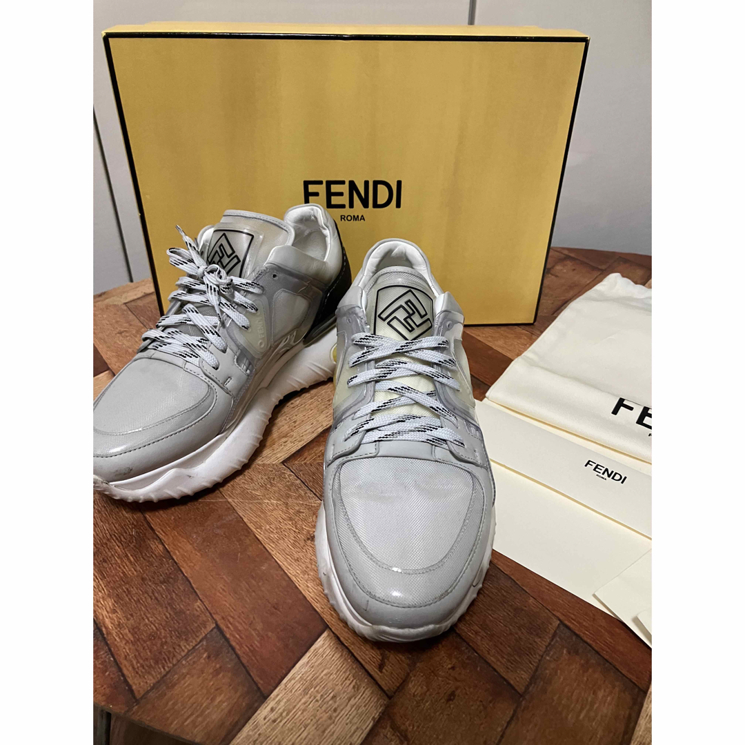 FENDI 　スニーカー　37