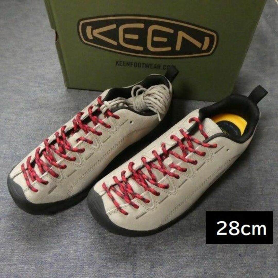 KEEN - 23秋冬 KEEN ジャスパー 28cm 新品 1002672の通販 by