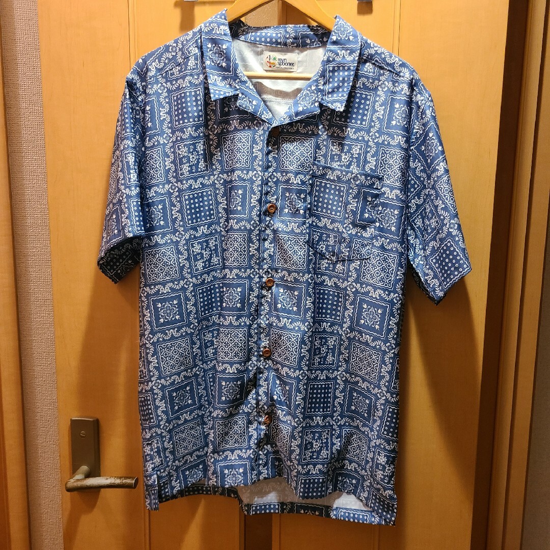 Reyn Spooner - reyn spooner アロハシャツの通販 by 元アパレル店員の