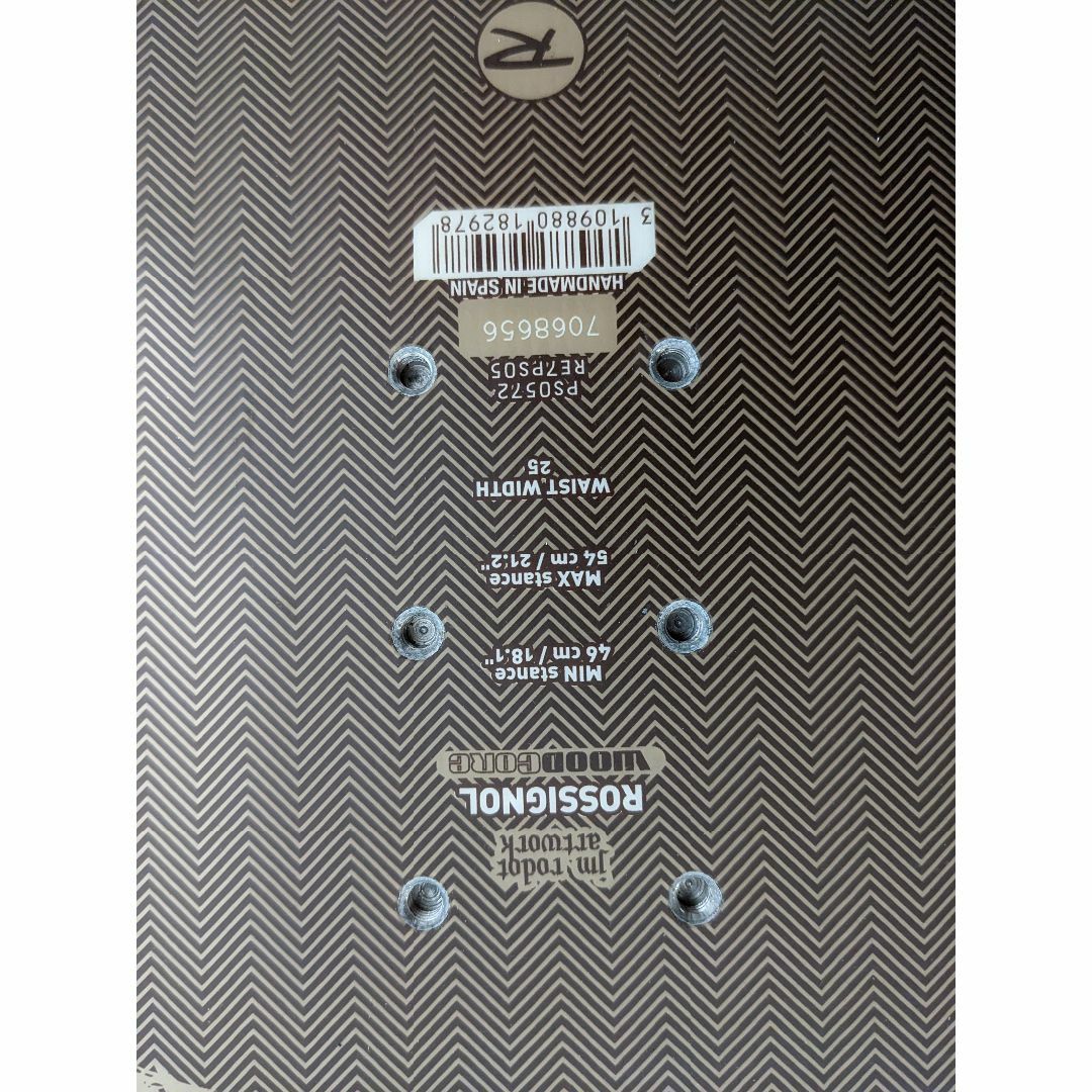 ROSSIGNOL ロシニョール mini ミニ ボード 板-