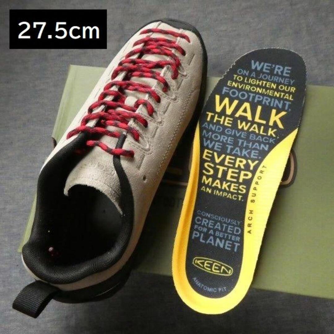 KEEN - 23秋冬 KEEN ジャスパー 27.5cm 新品 1002672の通販 by