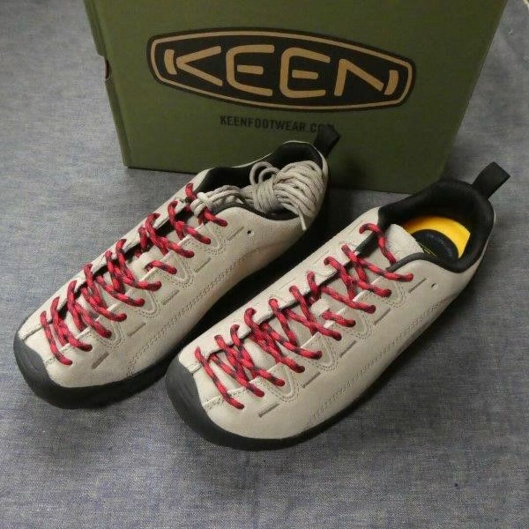 23秋冬 KEEN ジャスパー 27.5cm 新品 1002672