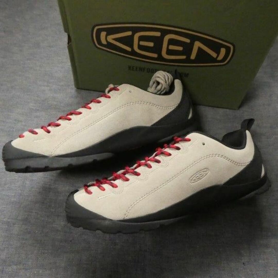 23秋冬 KEEN ジャスパー 27cm 新品 1002672