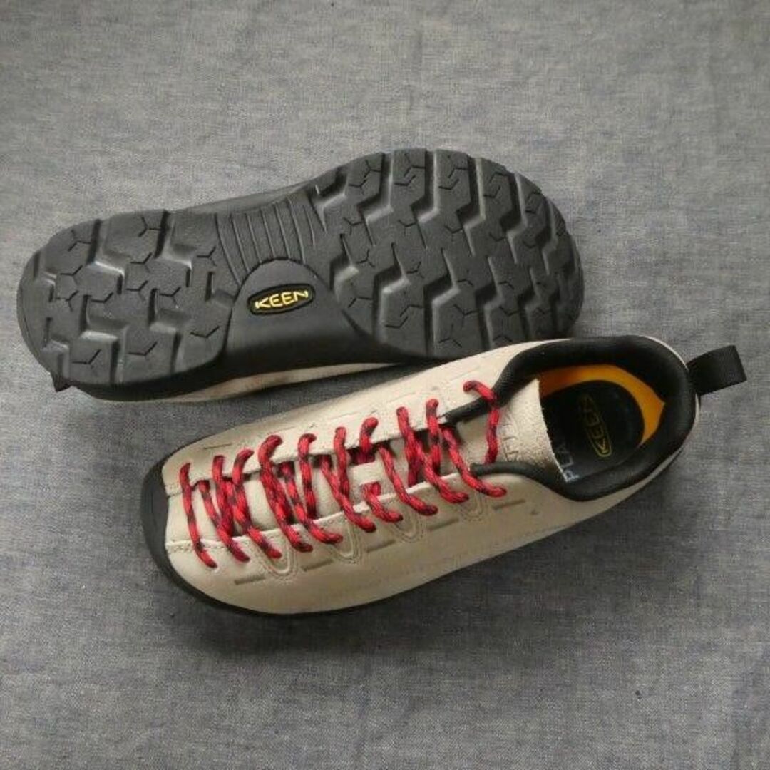 23秋冬 KEEN ジャスパー 27.5cm 新品 1002672